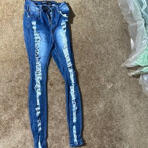 red fox jeans size 5